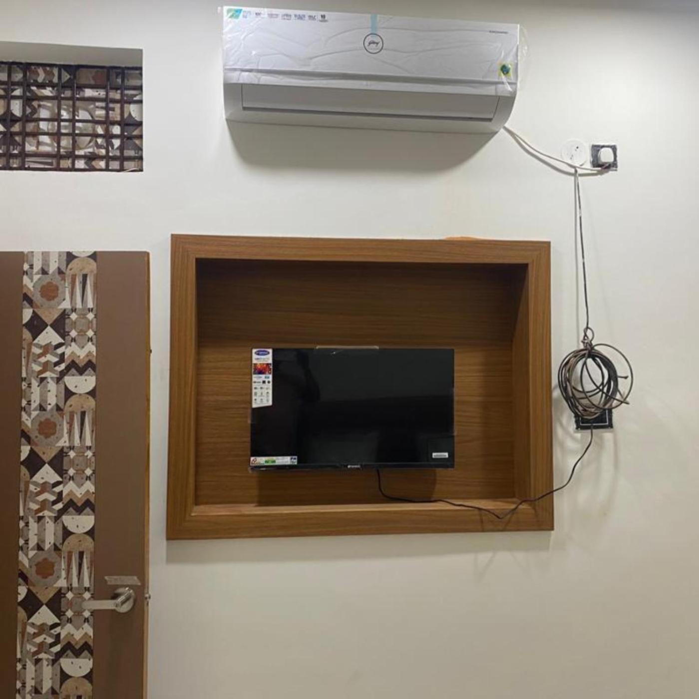 Anant Shree Guest House Ac Room With Free Wifi Hotel Gondia Exterior foto